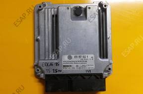 ECU VW T5 2.5 TDI 070906016M 0281014050 EDC16-85
