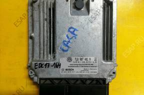 ECU VW TOUAREG 0281015871 7L0907401N EDC17-164