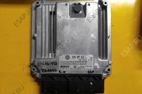 ECU VW TOUAREG 5.0 070997016L 0281014049 EDC16-137
