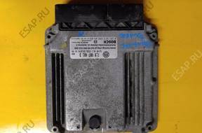 ECU VW TOUAREG 7L0907401D 0281013686 EDC16-175