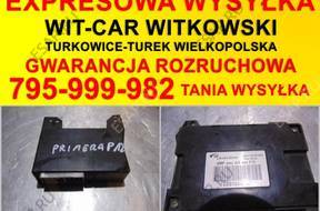 ED01934710 МОДУЛЬ КЛИМАТКОНТРОЛЯ PRIMERA P12 2.2 DCI