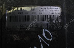 EDC БЛОК УПРАВЛЕНИЯ ДВИГАТЕЛЕМ Man Tga 410 281001761
