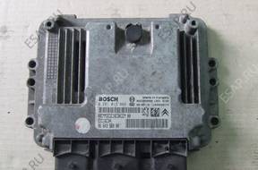 EDC16C34 0281013869 96664356980 БЛОК УПРАВЛЕНИЯ JUMPY