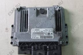 EDC17C10 0281018228 9678818280 БЛОК УПРАВЛЕНИЯ JUMPY