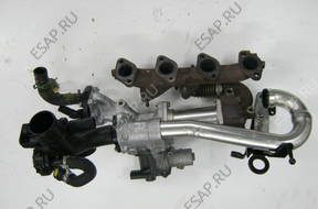 EGR CHODNICZKA КОЛЛЕКТОР 1.5 DCI MEGAN SCENIC II 2