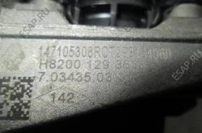 EGR  Renault Megane 3 III 2014 год 1,5 DCI