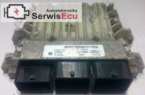 EK3112A650FD S180147108D SID209 WYW3 ECU FORD TDCI