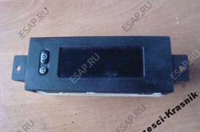 EKRANIK PANEL WYWIETLACZ OPEL ASTRA II 96598