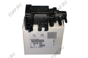 ELEKTROZAWÓR ТУРБО C 3,P PARTNER 1.6HDI 1618.QK