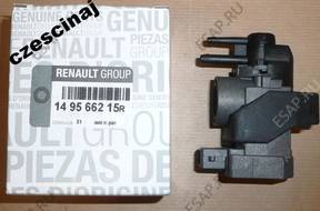 ELEKTROZAWR ТУРБО RENAULT CLIO III,MODUS 1.5DCI