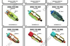 ELETROZAWR 9109-241 (12V immobilizer