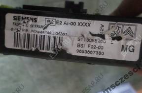 EMU-KRAKW МОДУЛЬ BSI BSM CITROEN C2 C3 9653667380