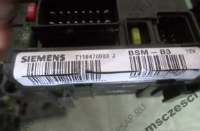 EMU-KRAKW МОДУЛЬ BSI BSM CITROEN C2 C3 T118470003J