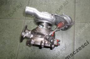 EMU ТУРБОКОМПРЕССОР OPEL ASTRA H CORSA D 1.7 CDTi