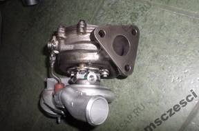 EMU ТУРБОКОМПРЕССОР OPEL ASTRA H CORSA D 1.7 CDTi