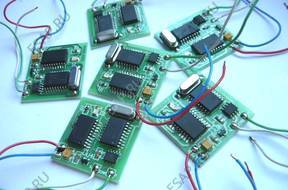 ЭМУЛЯТОР CR2 CAN MERCEDES IMMOBILIZER  ИММОБИЛАЙЗЕР