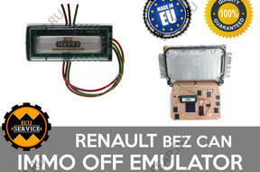 ЭМУЛЯТОР ИММОБИЛАЙЗЕР off RENAULT SIRIUS32, 1,9DTI