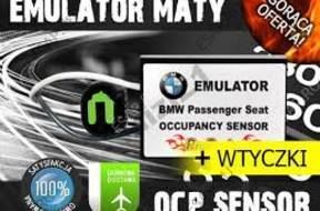 ЭМУЛЯТОР Maty do BMW E65 E66 745d + WTYCZKA