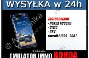 ЭМУЛЯТОР РАЗБЛОКИРОВКИ ИММОБИЛАЙЗЕРА ИММОБИЛАЙЗЕР HONDA