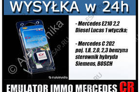 ЭМУЛЯТОР РАЗБЛОКИРОВКИ ИММОБИЛАЙЗЕРА MERCEDES CR ЭМУЛЯТОР РАЗБЛОКИРОВКИ ИММОБИЛАЙЗЕРА MERCEDES CR