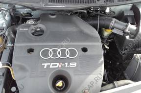 ENGINE двигатель 1.9 TDI AGR LEON TOLEDO IBIZA