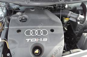 ENGINE двигатель 1.9 TDI AGR VW GOLF IV 4 BORA
