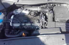 ENGINE двигатель 1.9 TDI BRU 90KM VW GOLF V 5 JETTA