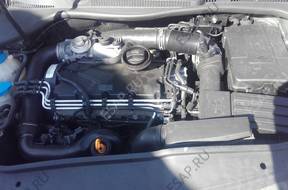 ENGINE двигатель 1.9 TDI BRU 90KM VW PASSAT CADDY