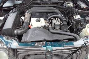 ENGINE двигатель 2.2 D MERCEDES W210 W202 605.911