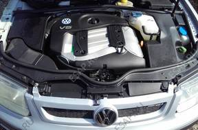 ENGINE двигатель 2.3 V5 AGZ 150KM PASSAT B5 GOLF BORA