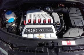 ENGINE двигатель 3.2 V6  AUDI A3 S3 GOLF R32 свап