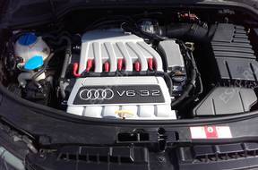 ENGINE двигатель 3.2 V6  AUDI A3 S3 GOLF R32 свап