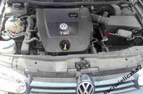 ENGINE двигатель ATD 1.9 TDI OCTAVIA FABIA AUDI A3