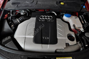 ENGINE двигатель AUDI 4F0 C6 A6 A7 3.0TDI CDY CDYA