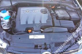 ENGINE двигатель CAYC CAY 1.6 TDI FABIA OCTAVIA YETI