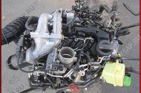 ENGINE двигатель CFC T5 T6 2.0 TDI BITURBO КОМПЛЕКТНЫЙ
