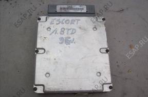 Escort 1.8 TD БЛОК УПРАВЛЕНИЯ ДВИГАТЕЛЕМ 96AB12A650HD