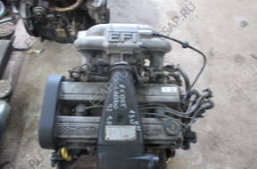 ESCORT 90-00 год двигатель 1.8 16V 130KM DOHC EFI