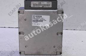 ESCORT MK7 БЛОК УПРАВЛЕНИЯ ДВИГАТЕЛЕМ 1,6 98AB-12A650-AZA