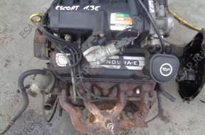 ESCORT MK7 MIESTA MK4 1.3 ENDURA двигатель комплектный