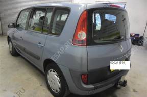 ESPACE 1.9DCI двигатель skrzynia maual DUO CZCI