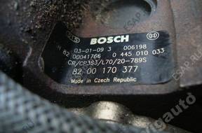ESPACE 2.2 DCI 150 KM ТНВД 8200170377