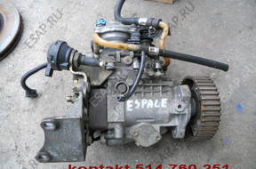 ESPACE 3 LAGUNA 1 2.2 DT ДИЗЕЛЬ ТНВД