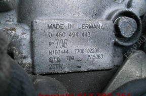 ESPACE 3 LAGUNA 1 2.2 DT ДИЗЕЛЬ ТНВД