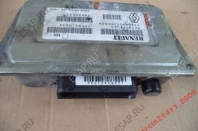 espace 3.0 DCi БЛОК УПРАВЛЕНИЯ 8200306333