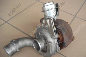 ESPACE 4 LAGUNA II 1.9 DCI ТУРБИНА 8200110519