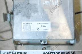 ESPACE II 2,8 V6 БЛОК УПРАВЛЕНИЯ S101260104B 7700859558