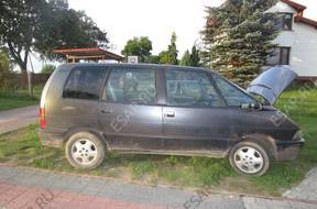 Espace II 2.8 V6 na  podzespoy