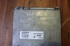 Espace II 91- 2.0 2.2 БЛОК УПРАВЛЕНИЯ ДВИГАТЕЛЕМ S101723115B