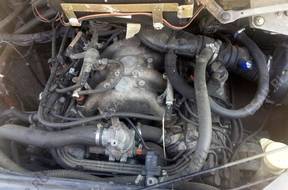 ESPACE II CZCI 2,8 V6 двигатель ALTERNATOR WTRYSK
